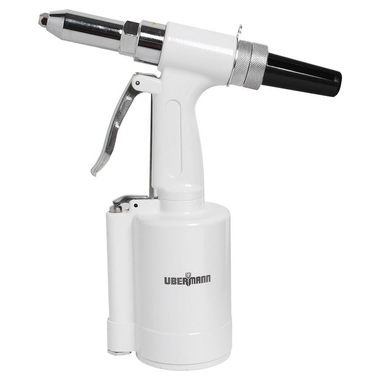 Remachadora Neumática Pop 3/16 Bulls Tools