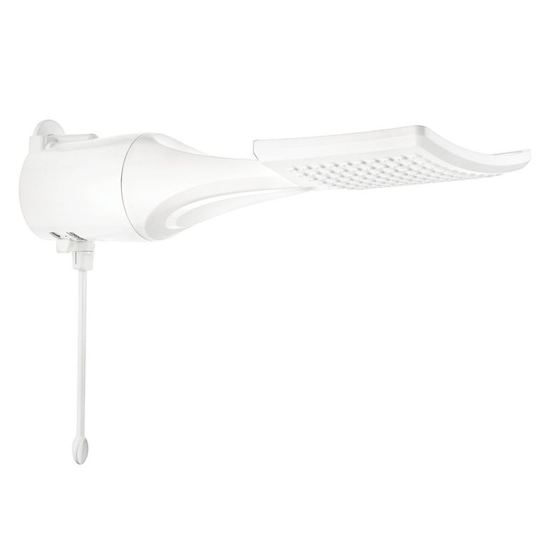Ducha Eléctrica Shower Ultra Electrónica 6800W