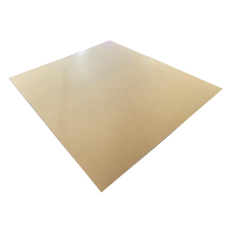 Tablero MDF 3mm 2135x2440mm