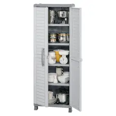 RIMAX - Armario 5 Divisiones Baru 189x65x45cm