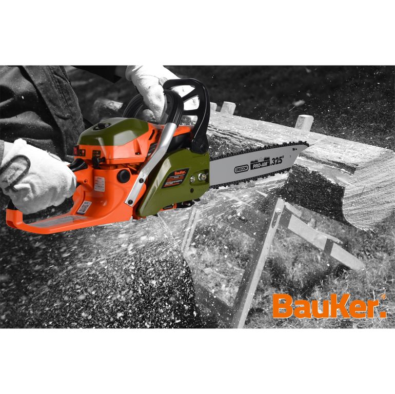 Motosierra Combustión 54cc