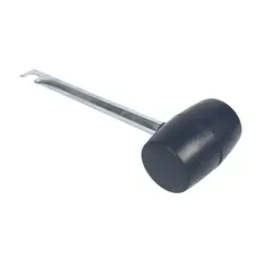 KLIMBER - Martillo de Goma para Camping