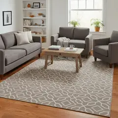 JUST HOME COLLECTION - Alfombra Rectangular Duce 160x230cm