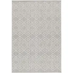 JUST HOME COLLECTION - Alfombra Rectangular Duce Geo 160x230cm