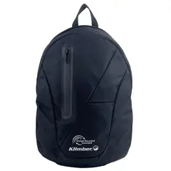 KLIMBER - Mochila de Camping Ecológica 18L Negra