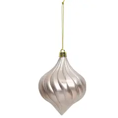 DEAR SANTA - Adorno Navideño Color Bronce