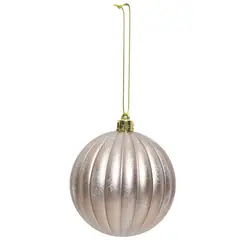 DEAR SANTA - Adorno Navideño Color Bronce