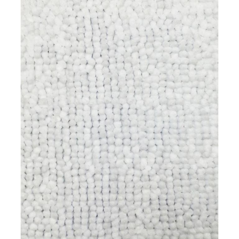 Piso de baño 45x70cm Briallance Blanco