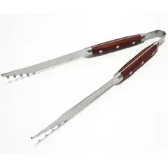 MR BEEF - Pinzas Parrilleras de Acero Inoxidable