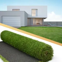JUST HOME COLLECTION - Pasto Sintético 40 mm x m2