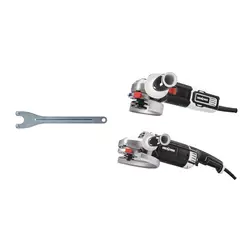 UBERMANN - Set Esmeril Eléctrico 9" 4-1/2" 220V