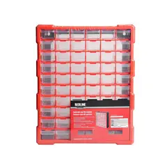 REDLINE - Organizador de Herramientas 60 Gavetas