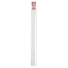 INOFIX - Canaleta Adhesiva Cablefix 10.5x10mm Blanco