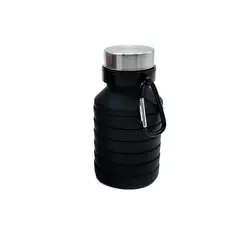 KLIMBER - Botella Plegable Camping 500ml