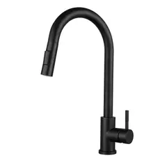 SENSI DACQUA - Monomando Cocina Rio Touch Extensible