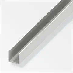 ALFER - U Cuadrada 23.5 Xplas Blanco