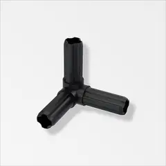 ALFER - Conector 90 3Espigas