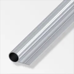 ALFER - Tubo Redondo 1Br Nat 2.5M