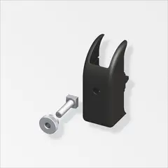 ALFER - Gancho Armado Coaxial 16