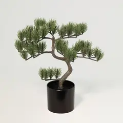 JUST HOME COLLECTION - Arbol Bonsai Artificial 24cm