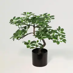 JUST HOME COLLECTION - Arbol Bonsai Artificial 24cm