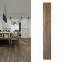 HOLZTEK - Piso SPC Evian Oak 5 mm 22.8x152.4 cm 2.43 m2
