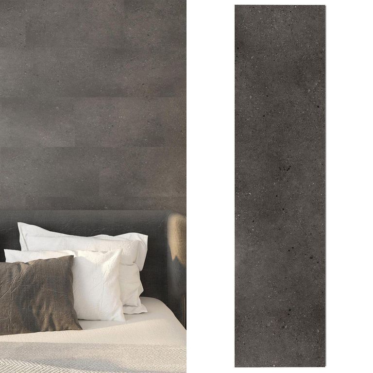 Piso SPC Cementazzo 5 mm 30.5x122 cm 2.6 m2