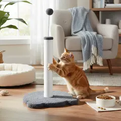 PETIZOOS - Gimnasio Rascador de Gato 54cm