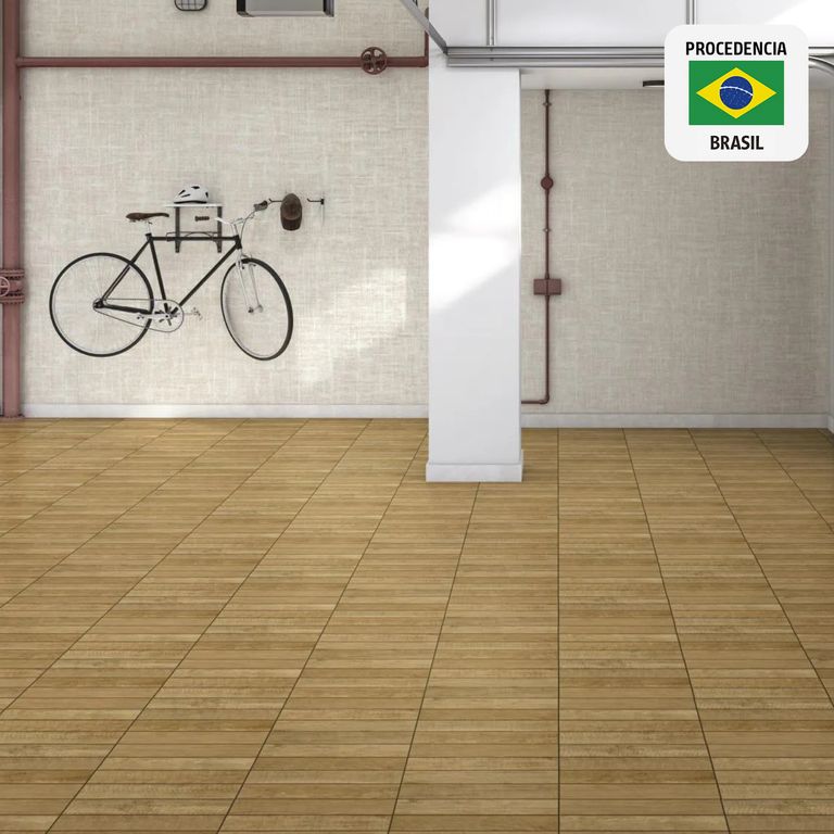 Cerámica Madera Maderado 46x46cm 2.00m2 Orlando