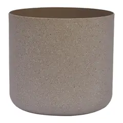 JUST HOME COLLECTION - Maceta Denver Beige 18x17cm