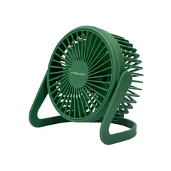 RECCO - Ventilador USB Verde