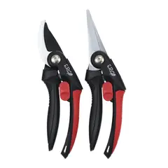 ERGO - Juego 2 Tijeras Podadoras