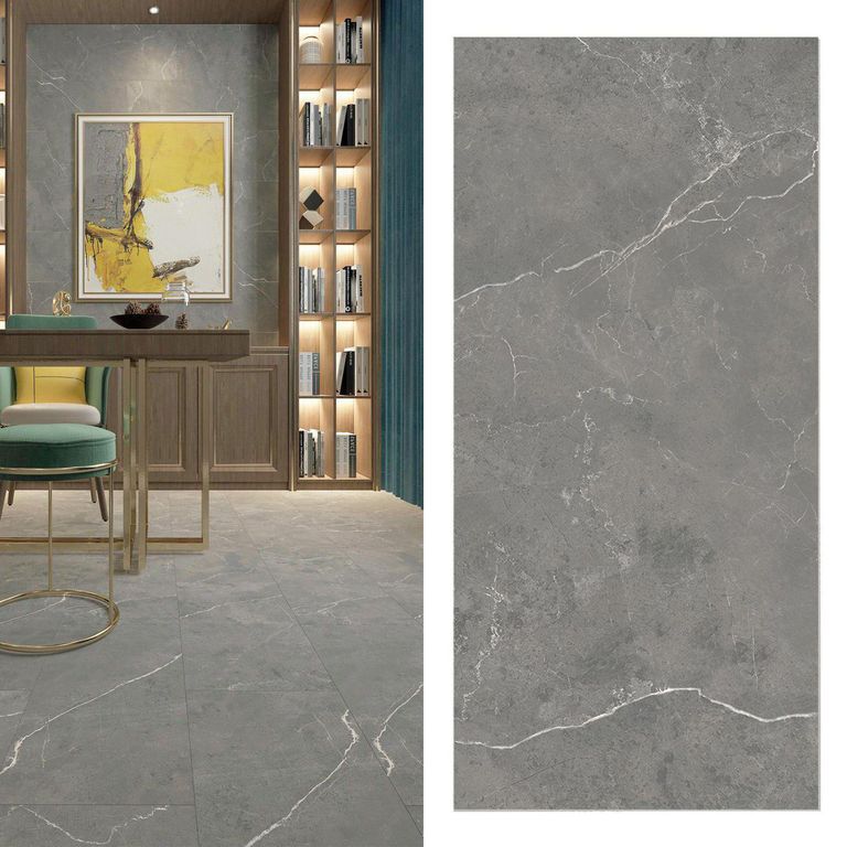 Piso SPC Della 5 mm 30.5x61 cm 2.42 m2