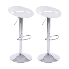 JUST HOME COLLECTION - Set 2 Sillas Bar Rorman