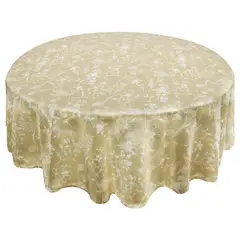 JUST HOME COLLECTION - Mantel Red 180cm Rama Amarillo