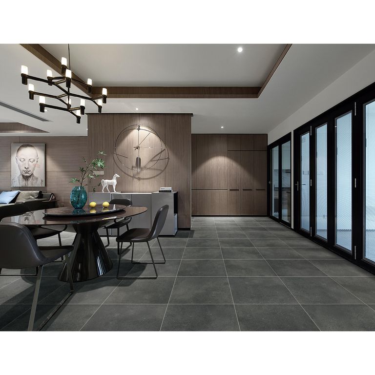 Porcelanato Rust Dark 60x60 1.44M2