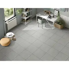 HOLZTEK - Porcelanato Rust Grey 60x60 1.44M2