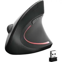DAIRU - Mouse Vertical Recargable Tipo C
