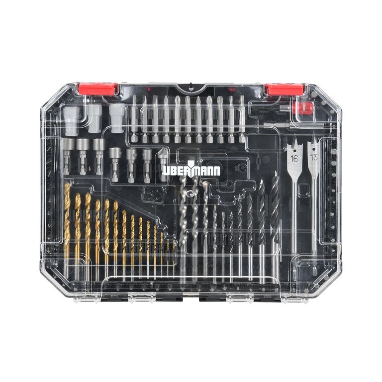 Set 400 Accesorios Uberman