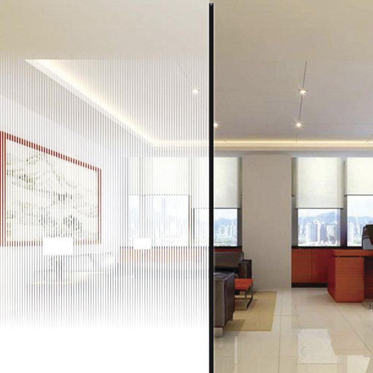 Lámina de Privacidad Líneas 1x1