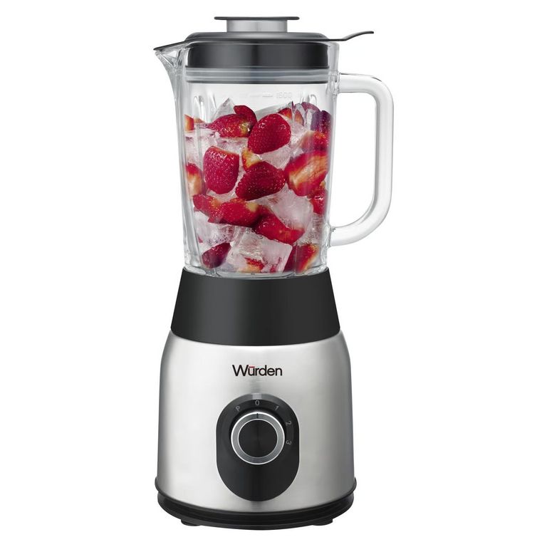 Licuadora Titanio 600W Wurden.