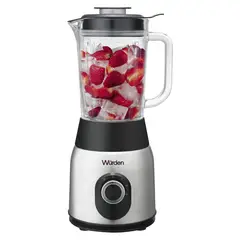 WURDEN - Licuadora Titanio 600W