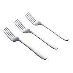 JUST HOME COLLECTION - Set x3 Tenedores para Cena