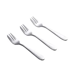 JUST HOME COLLECTION - Set x3 Tenedores de Fruta