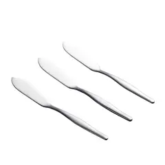 JUST HOME COLLECTION - Set x3 Cuchillos para Pescado