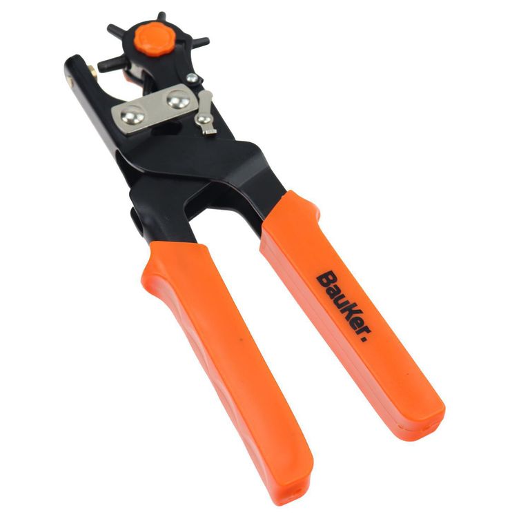 Perforadora P/Cuero 240mm