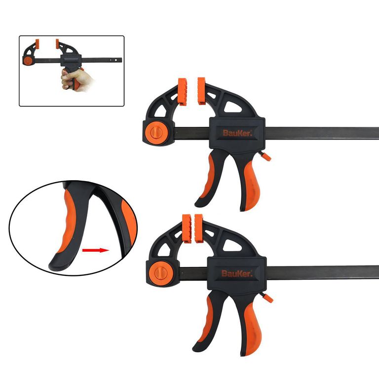 Prensa De Accion Rapida 18 B