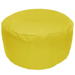 JUST HOME COLLECTION - Pub Inflable Amarillo 55x25cm