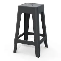 KETER - Silla de Plástico Salsa con Brazos