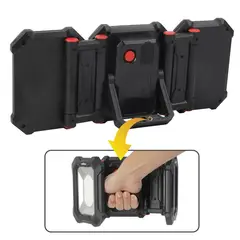 UBERMANN - Luz Trabajo Usb Recarga 2500Lm